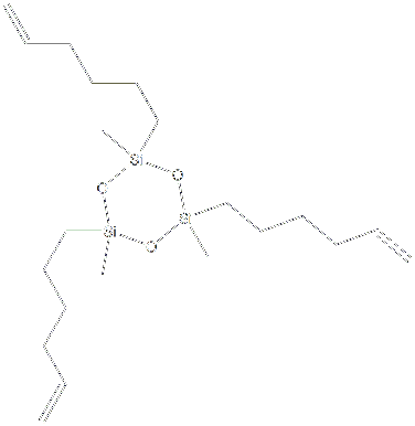 2,4,6-三-5-乙烯基-2,4,6-三甲基環(huán)三硅氧烷 